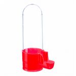 Bebedouro King Bird - Pequeno - Malha Fina - Cristal - 60 Unidades - imagem 5
