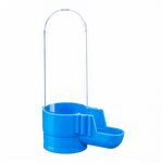 Bebedouro King Bird - Pequeno - Malha Larga - Cristal - 60 Unidades - imagem 3
