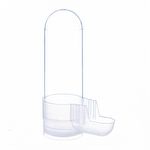 Bebedouro King Bird - Pequeno - Malha Larga - Cristal - 60 Unidades