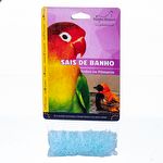 Sais de Banho - Todos os Pássaros - 50g 