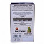 Nutripássaros - Papagaio Mix Castanhas - 500g  - imagem 3