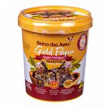 Reino das Aves - Gold Papa - Filhotes - 400g