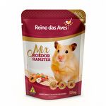 Reino das Aves - Mix - Hamster - 500g