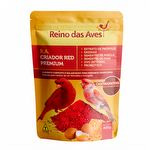 Reino das Aves - R.A. Criador Red Premium - Com Cantaxantina - 400g