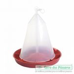 Comedouro para Aves - Leitoso - imagem 2