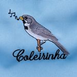 Sacola Bordada para Gaiola de Coleiro -  Pequena - imagem 3