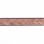 Folha de Marchetaria - Modelo 204 - 13 mm - 10 un