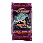 Raposo - Papa para Corrupião C/ Larvas de Tenébrio - Linha Ouro - 400g