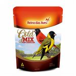 Reino das Aves - Pintassilgo - Gold Mix - 500g