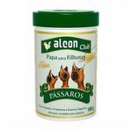 Alcon Club - Papa para Filhotes - Pássaros - 160g