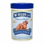 Alcon Club - Papa para Filhotes - Psitacídeos - 160g