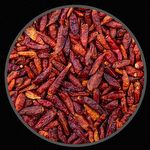 Pimenta Malagueta Desidratada - 50g - imagem 2