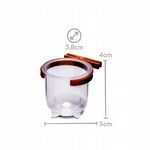 Porta Vitamina - Grande - Presilha Cobre - imagem 2
