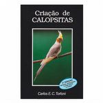 Livro Criação de Calopsitas