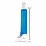 Bebedouro Original - Grande - Azul - Malha Fina - imagem 2