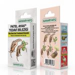 Pulseira para Tratamento de Pés e Correção de Dedos - Pássaros Silvestres - imagem 3