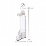 Bebedouro Caçula Palito - Malha Fina - 30ml - Branco - imagem 2