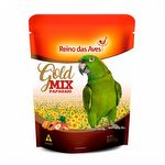 Reino das Aves - Papagaio - Gold Mix - 500g