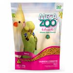 Megazoo - Calopsitas Periquitos - PM13 - 350g