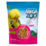 Megazoo - Mix Periquitos - 350g