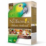 Nutrópica - Seleção Natural - Papagaio - 300g