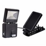 Luminária Solar Pequena com Sensor