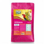 Megazoo - Farinhada Psitacídeos - 5kg