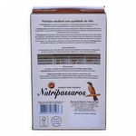 Nutripássaros - Alimento para Pixarro com Frutas - 300g - imagem 3