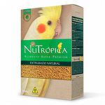 Nutrópica - Calopsita - Natural - 900g 