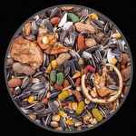 Mistura Papagaio Frutas e Castanha - Raposo 2,5 kg - imagem 2
