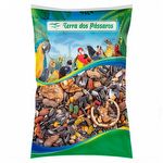 Mistura Papagaio Frutas e Castanha - Raposo 2,5 kg