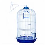 Gaiola Piu Piu Alta - Azul