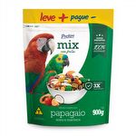 Prefere Mix - Alimento para Papagaio com Frutas - 900g