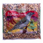 Nutripássaros - Ração para Pixarro com Pimenta - 500g