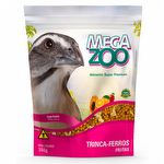 Megazoo - Trinca Ferro - Frutas - 350g