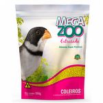Megazoo - Extrusada - Coleiros - 350g 