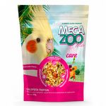 Megazoo - Mix Calopsitas Tropical - 500g