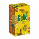 CéDé - Eggfood Canaries - Canários todos os Tipos - 1kg 