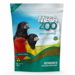 Megazoo - Alimento Extrusado - Germinex - 350g