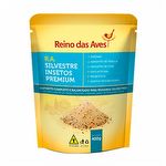 Reino das Aves - R.A. Silvestre Insetos Premium - 400g