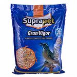 Suprapet - Alimento Completo para Trinca Ferro Gran Vigor C/ Inseto - 5kg