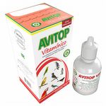 Avitop - Vitamínico - Aarão - 15ml - imagem 2