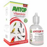 Avitop - Vitamínico - Aarão - 15ml