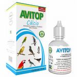 Avitop - Cálcio - Aarão - 15ml