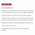 Sulfaquinoxalina Líquida - 10ml  - imagem 2