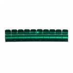 Anilhas Abertas Metálicas Marcação - 6.0 mm - 10 un - imagem 4