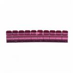 Anilhas Abertas Metálicas Marcação - 6.0 mm - 10 un - imagem 5