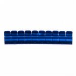 Anilhas Abertas Metálicas Marcação - 6.0 mm - 10 un