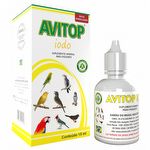 Avitop - Iodo - Aarão - 15 ml