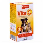 VetBras - Vita C - 30ml 